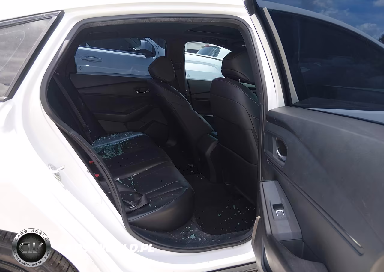 2023 Honda Accord Hybrid Sport-L VIN:1HGCY2F70PA049131 - 8