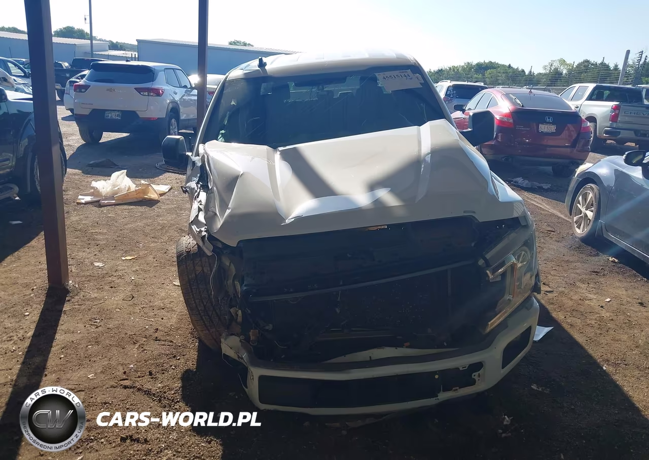 2019 Ford F-150 Xlt VIN:1FTEW1CP2KKE33541 - 13