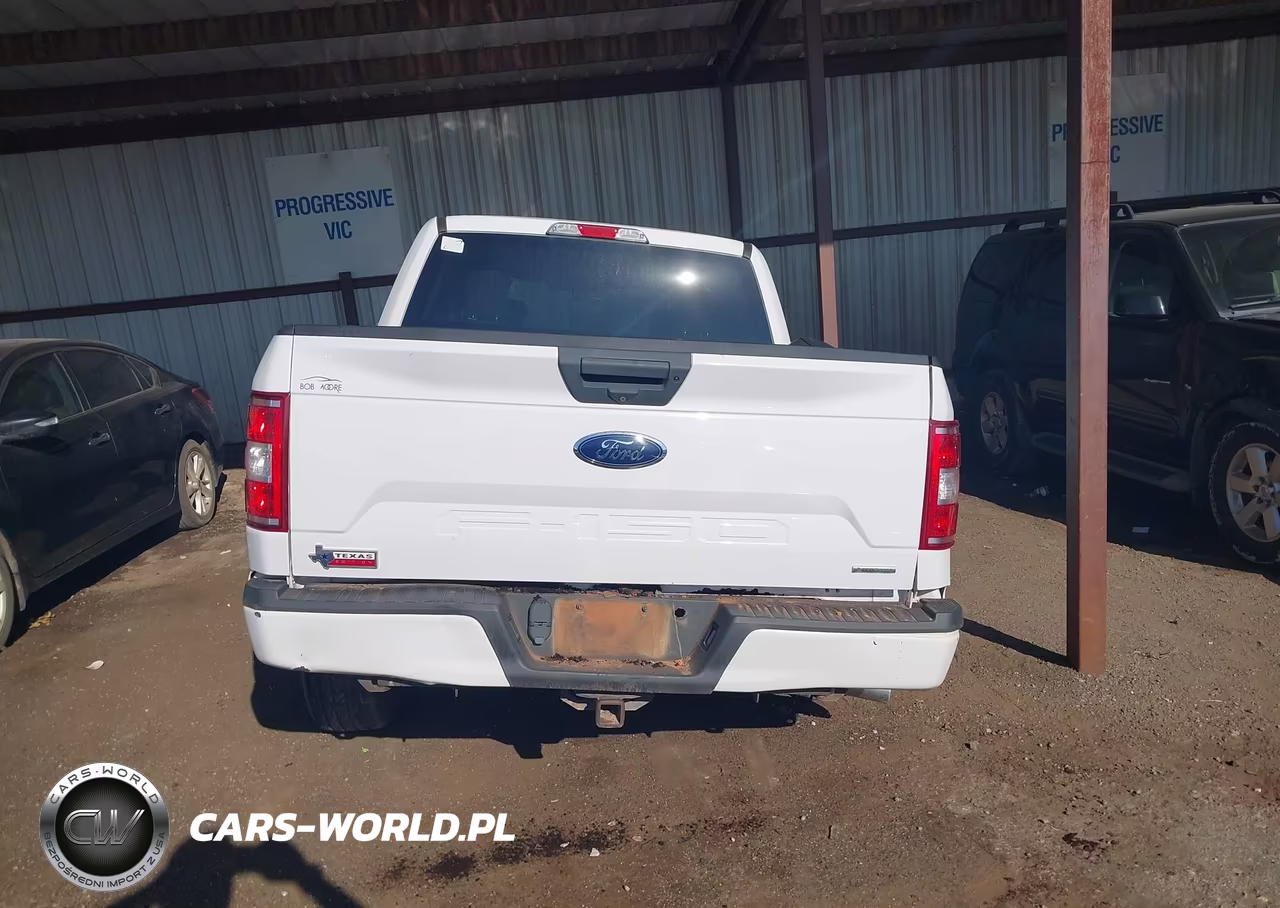 2019 Ford F-150 Xlt VIN:1FTEW1CP2KKE33541 - 17