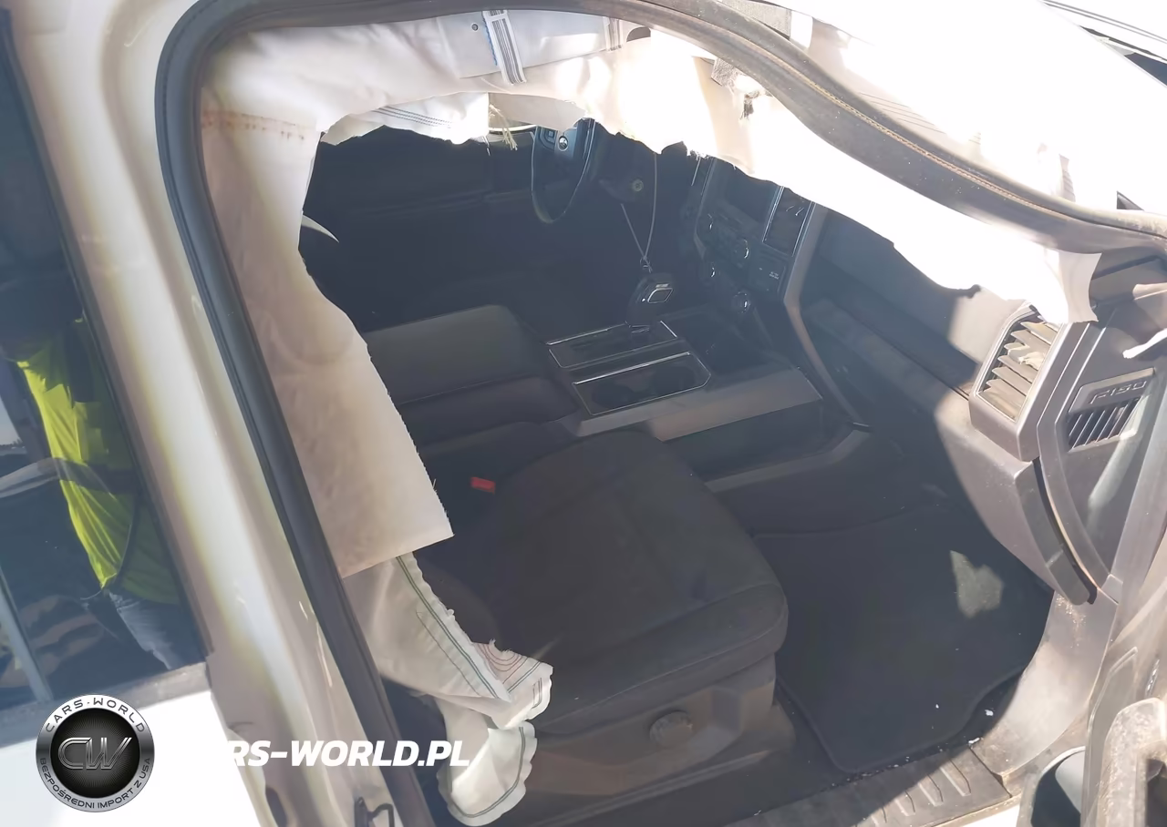 2019 Ford F-150 Xlt VIN:1FTEW1CP2KKE33541 - 5