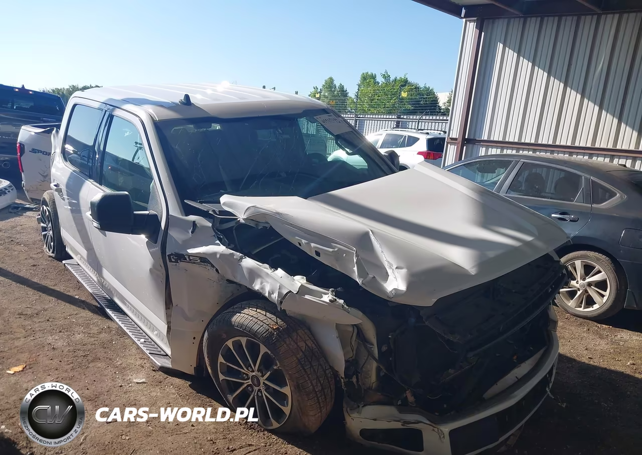 2019 Ford F-150 Xlt VIN:1FTEW1CP2KKE33541 - 6