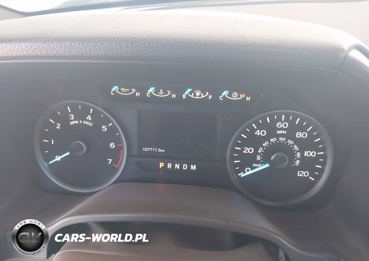 2019 Ford F-150 Xlt VIN:1FTEW1CP2KKE33541 - 7