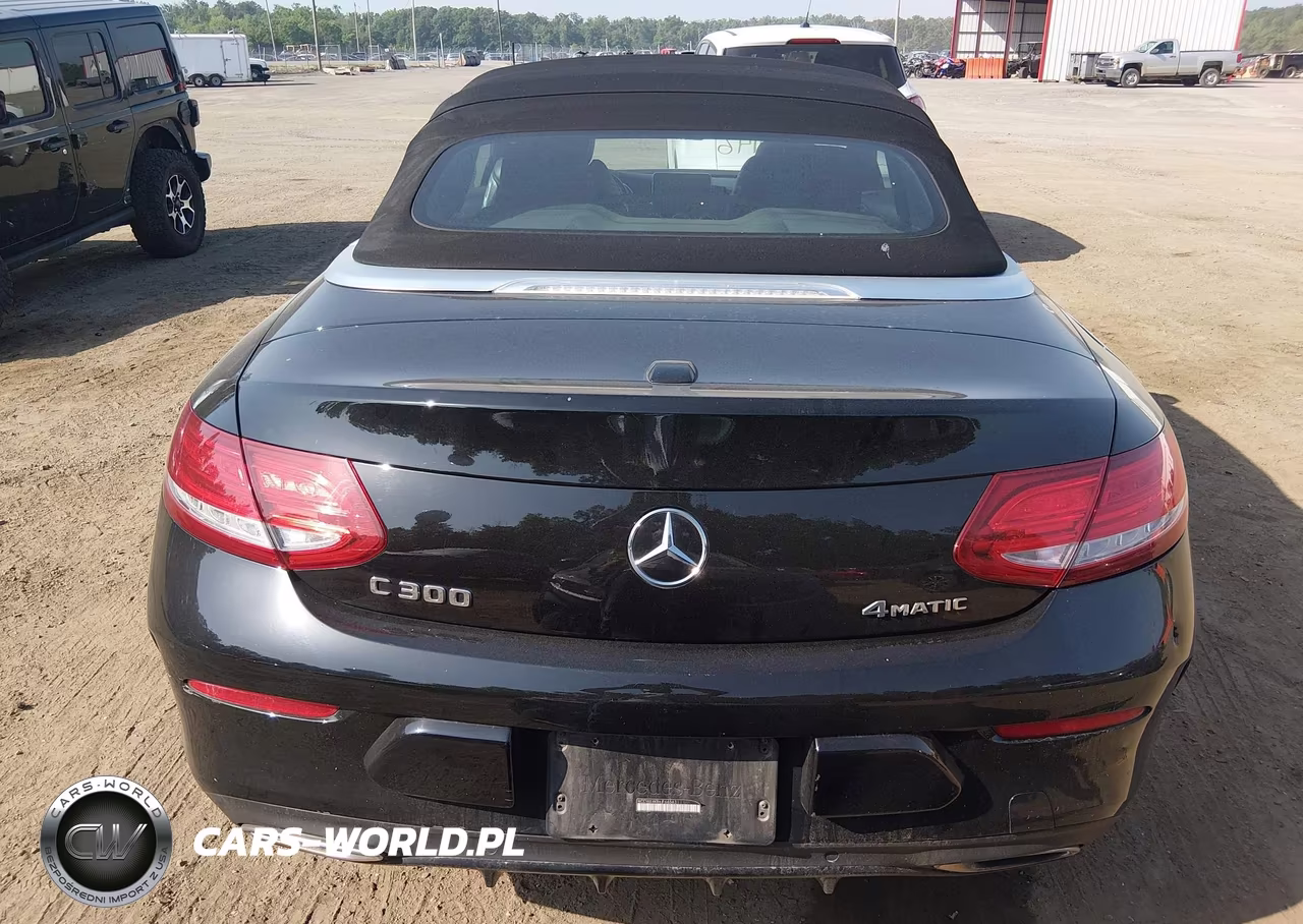 2018 Mercedes-Benz C 300 4Matic VIN:WDDWK4KB6JF665631 - 16
