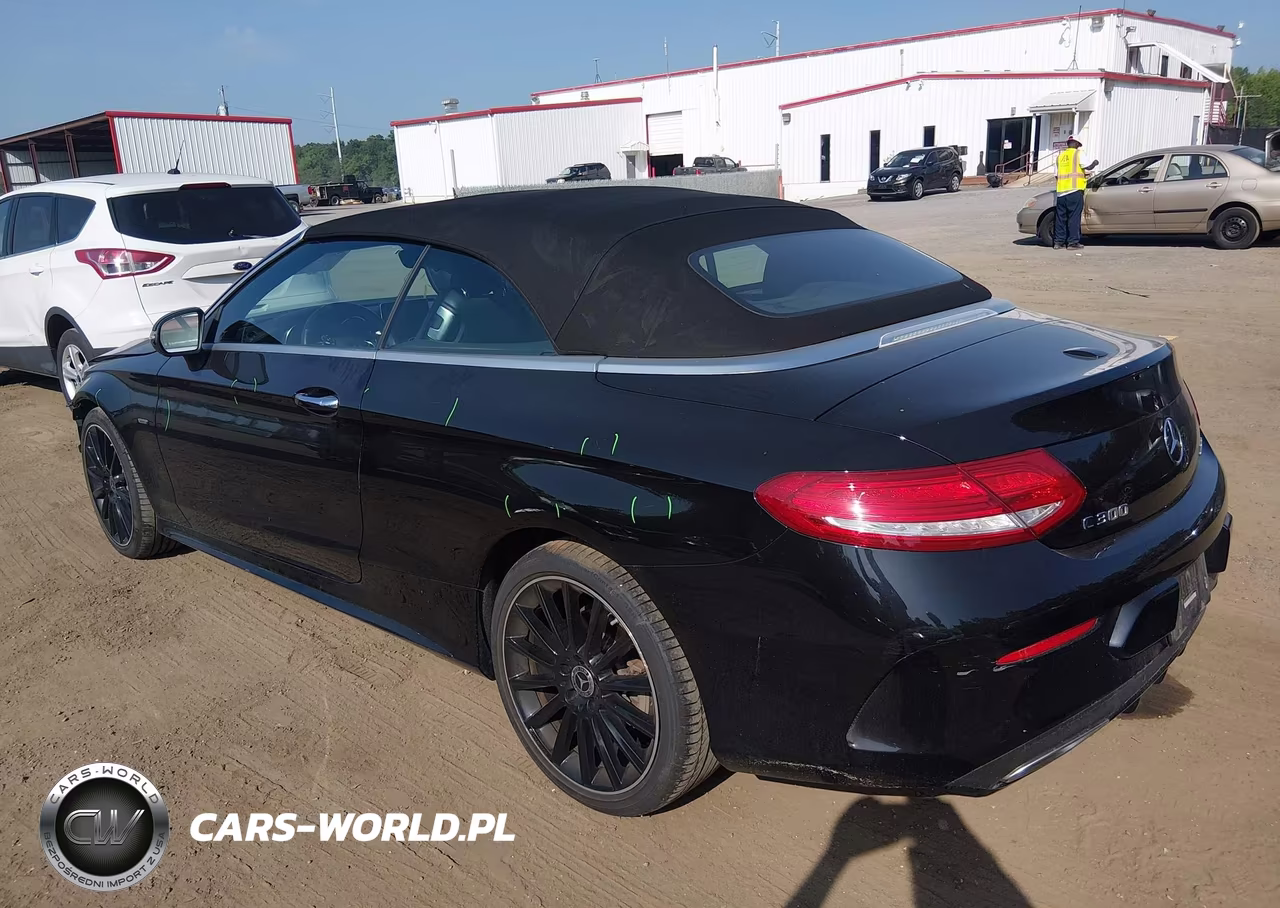 2018 Mercedes-Benz C 300 4Matic VIN:WDDWK4KB6JF665631 - 3