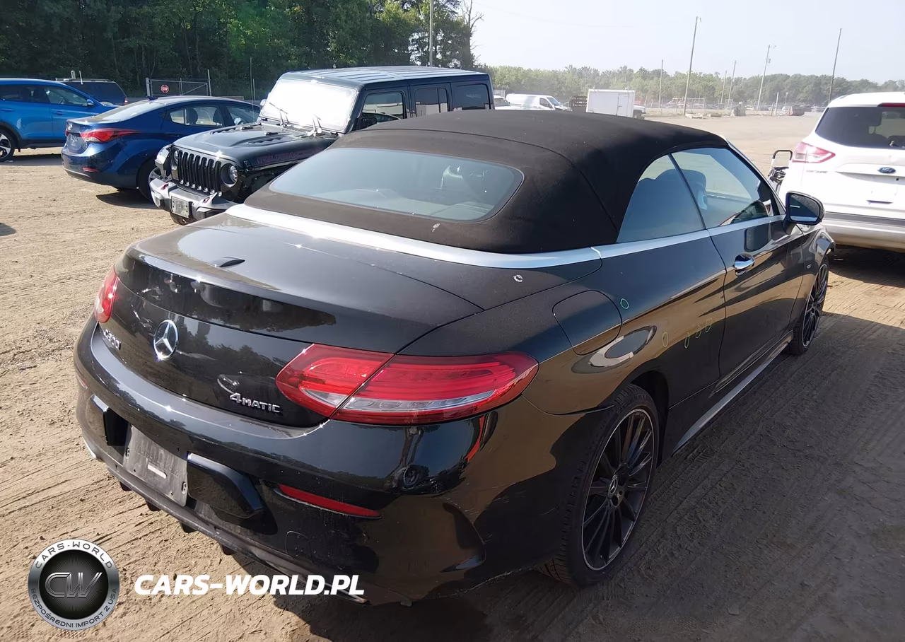 2018 Mercedes-Benz C 300 4Matic VIN:WDDWK4KB6JF665631 - 4