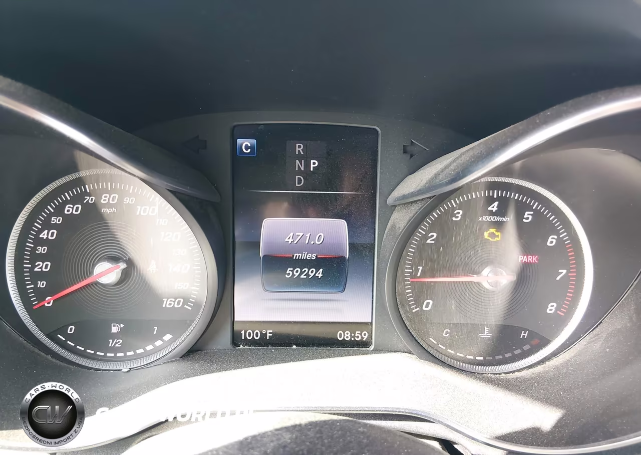 2018 Mercedes-Benz C 300 4Matic VIN:WDDWK4KB6JF665631 - 7