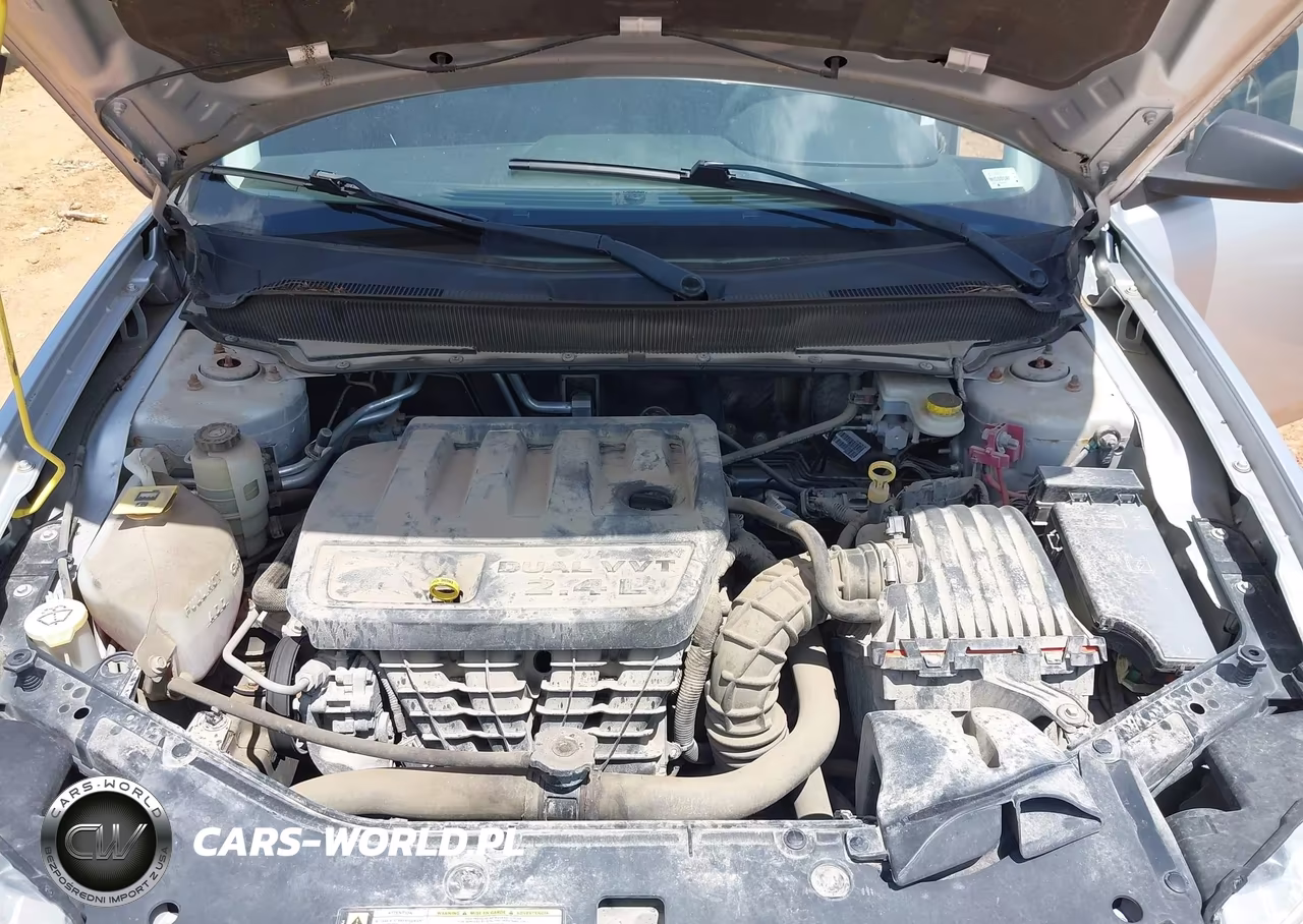 2010 Dodge Avenger Sxt VIN:1B3CC4FB3AN236958 - 10
