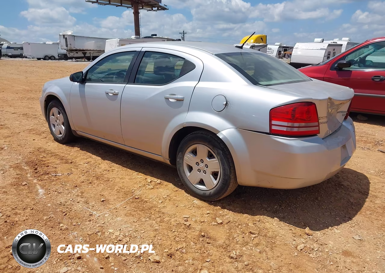 2010 Dodge Avenger Sxt VIN:1B3CC4FB3AN236958 - 3
