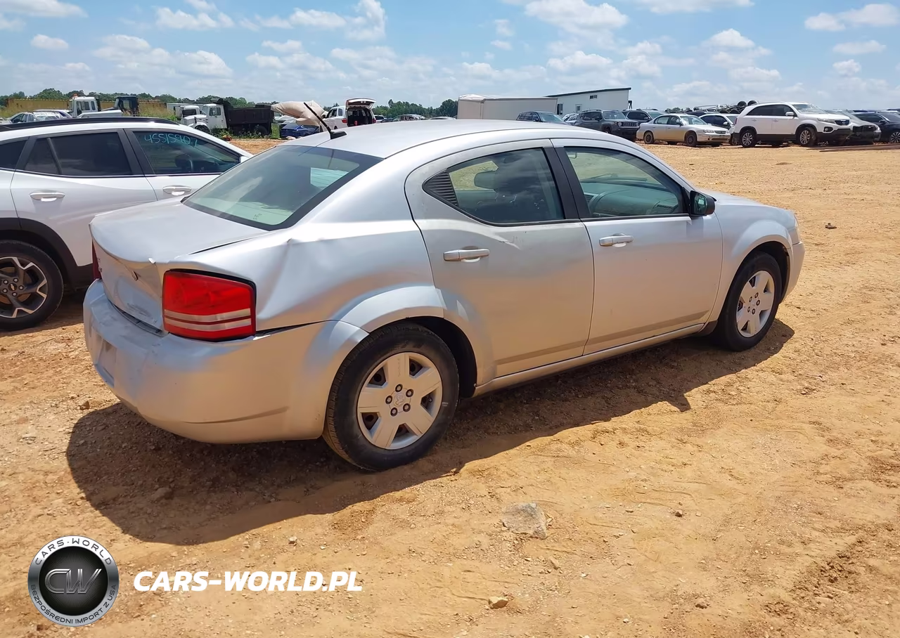 2010 Dodge Avenger Sxt VIN:1B3CC4FB3AN236958 - 4
