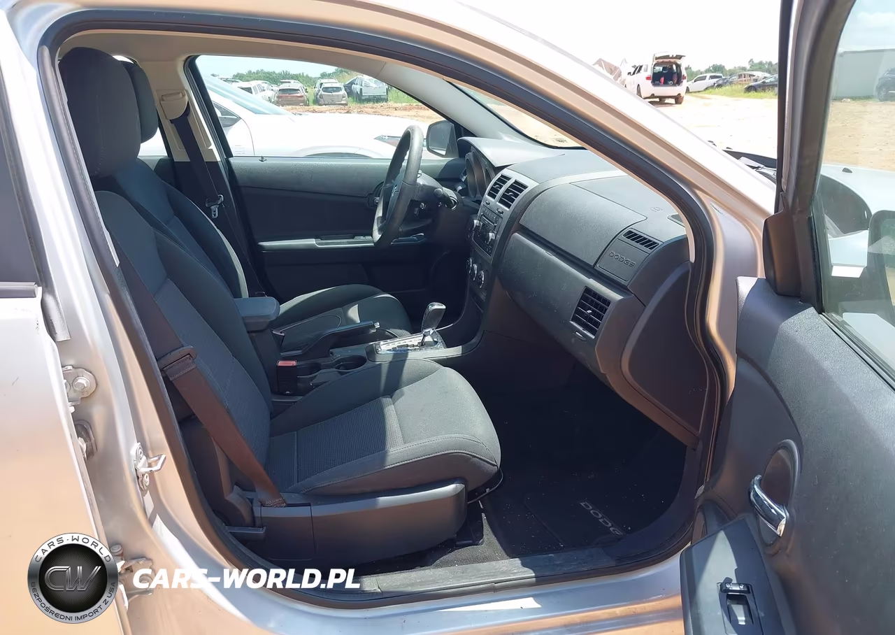 2010 Dodge Avenger Sxt VIN:1B3CC4FB3AN236958 - 5
