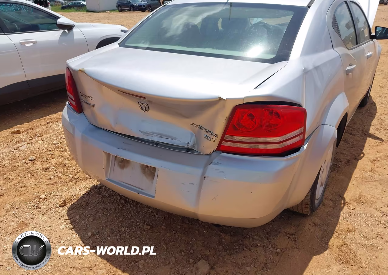 2010 Dodge Avenger Sxt VIN:1B3CC4FB3AN236958 - 6
