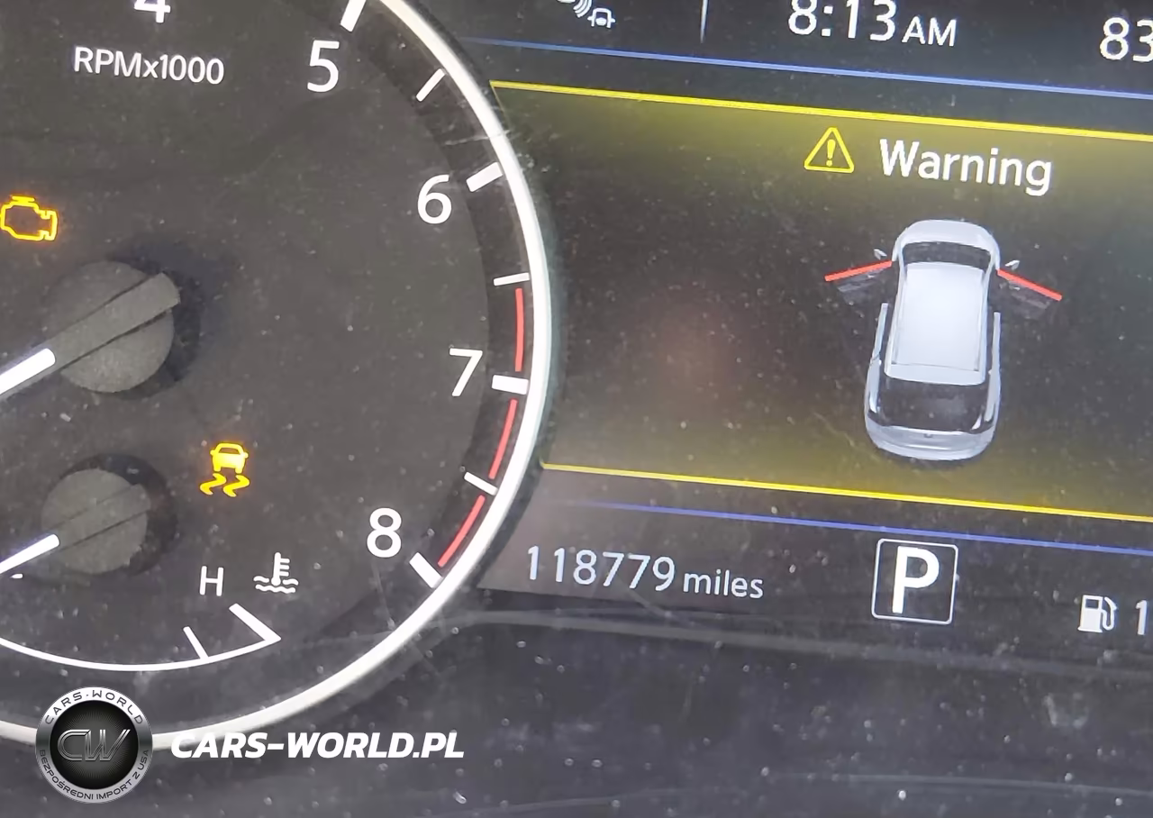 2015 Nissan Murano Sl VIN:5N1AZ2MG4FN292076 - 16