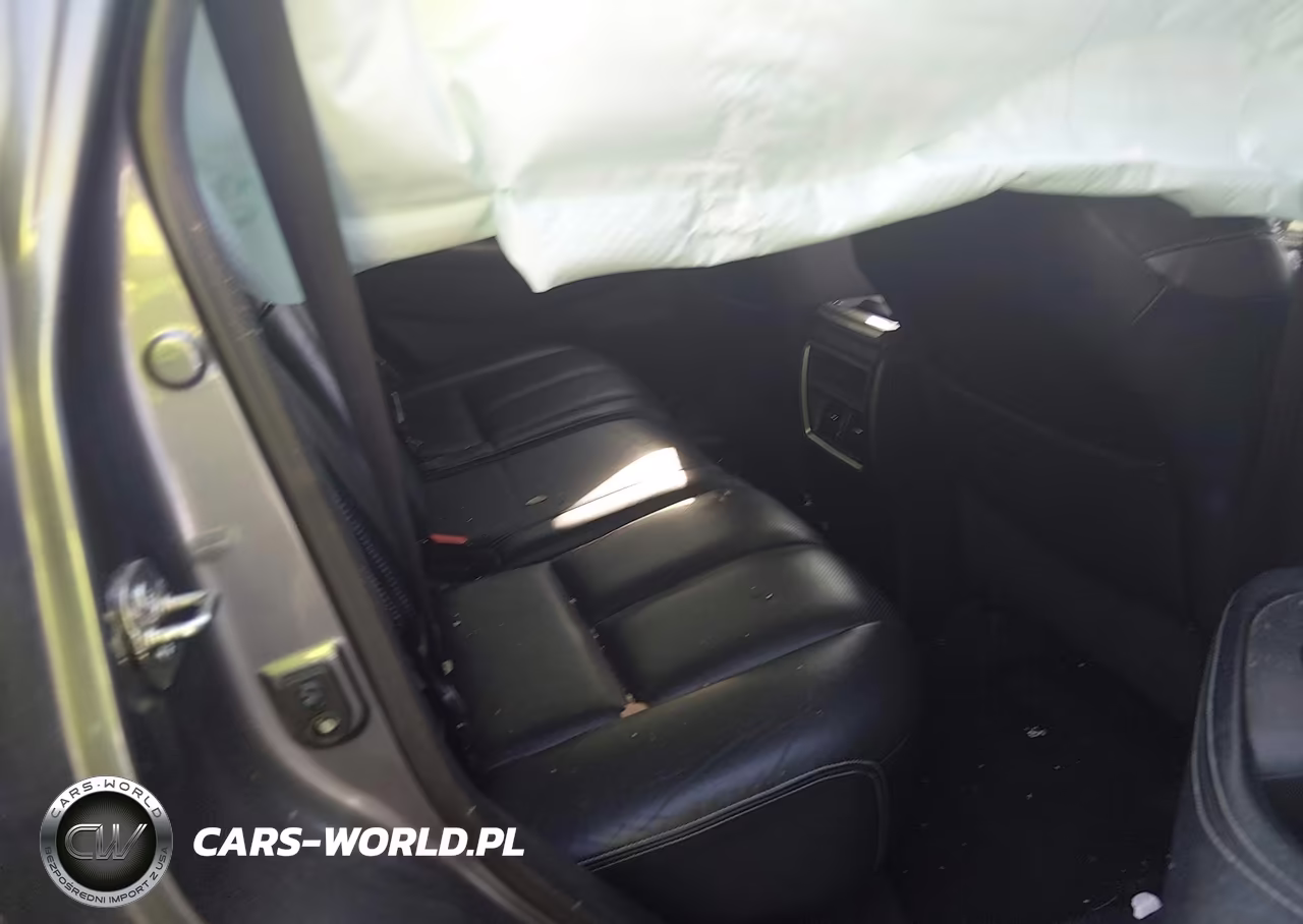 2015 Nissan Murano Sl VIN:5N1AZ2MG4FN292076 - 8