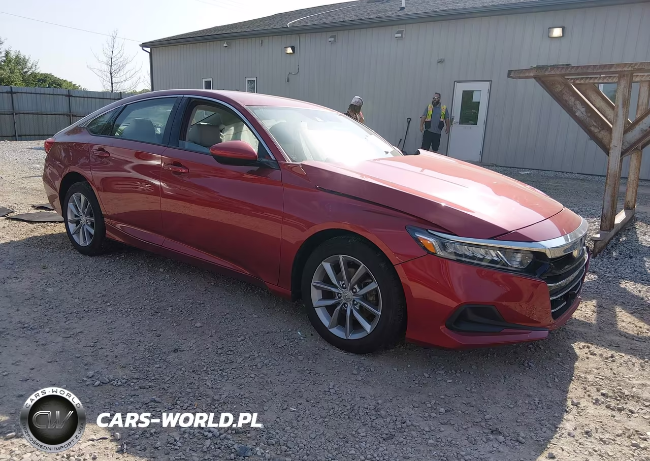 2021 Honda Accord Lx