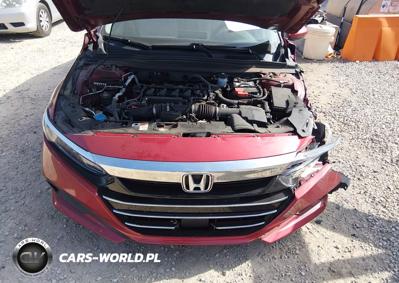 2021 Honda Accord Lx VIN:1HGCV1F16MA052058 - 10