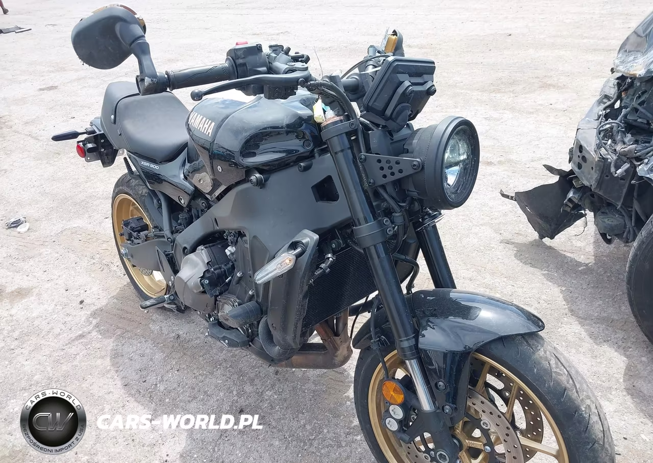 2025 Yamaha Mtm890