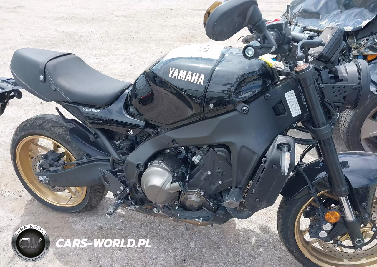 2025 Yamaha Mtm890 VIN:JYARN96E2SA000705 - 12