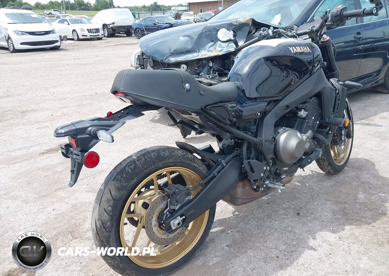 2025 Yamaha Mtm890 VIN:JYARN96E2SA000705 - 4