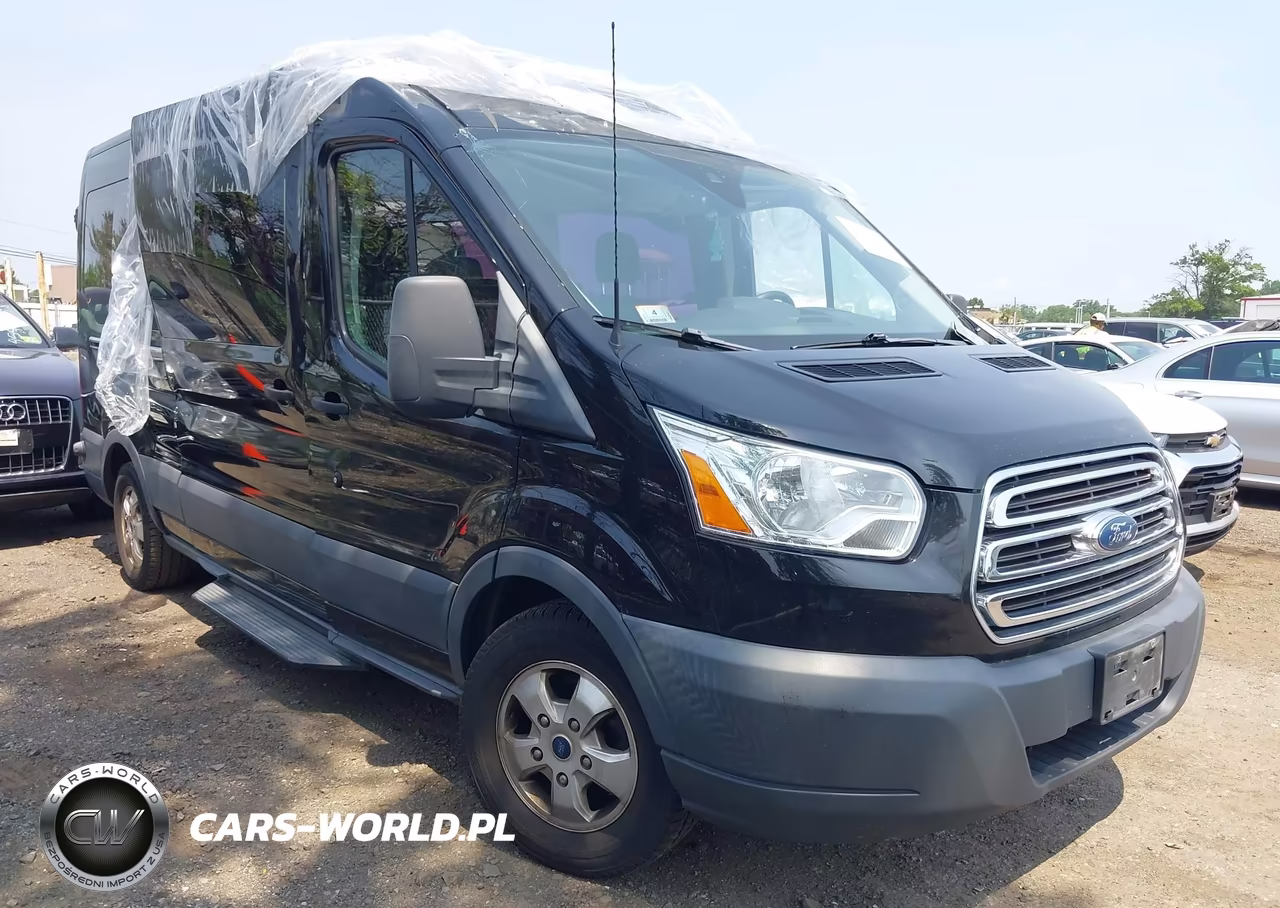 2018 Ford Transit-350 Xl-Xlt – zdjęcie 1 z 16