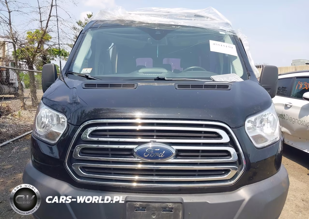2018 Ford Transit-350 Xl-Xlt VIN:1FBAX2CM6JKA43424 - 12