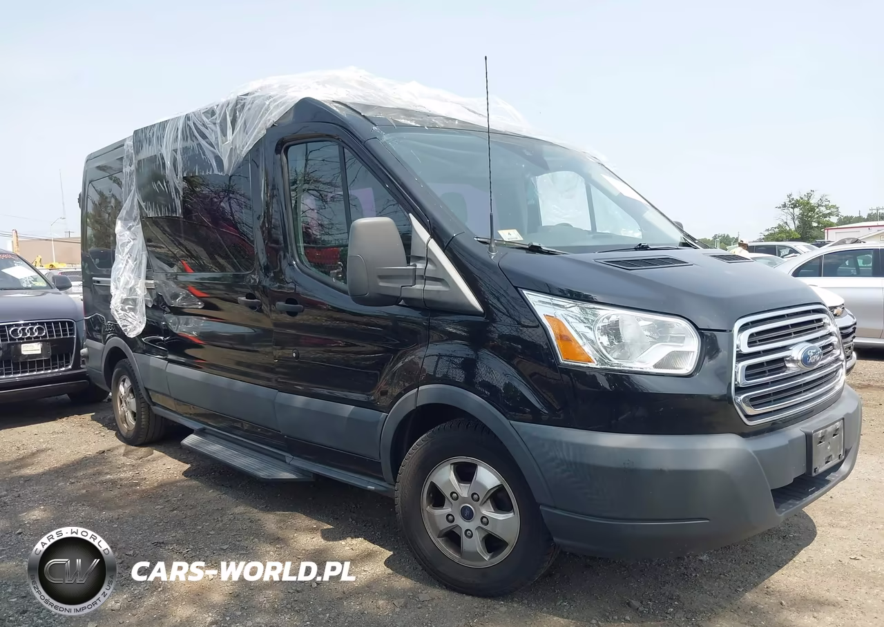 2018 Ford Transit-350 Xl-Xlt VIN:1FBAX2CM6JKA43424 - 13