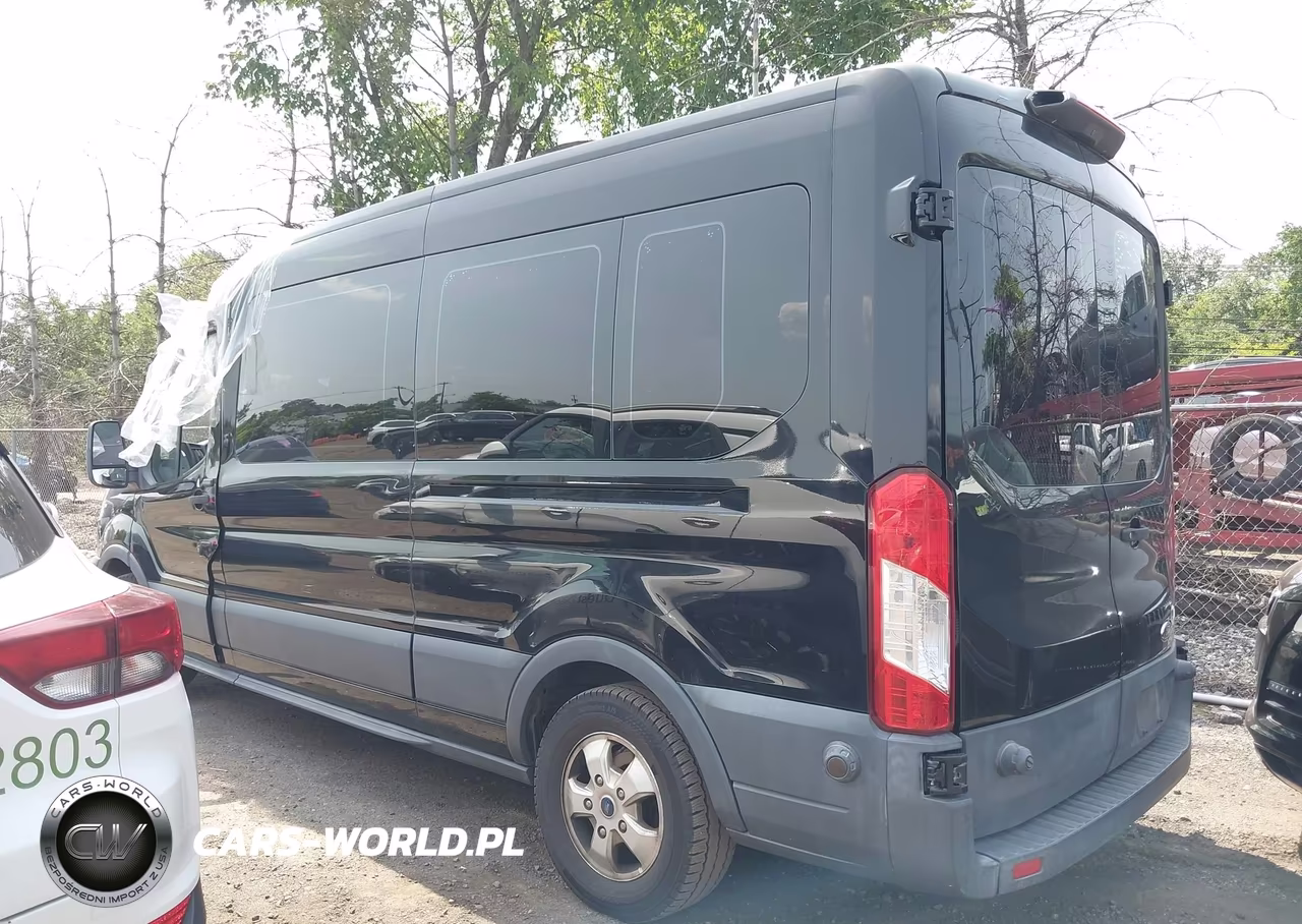 2018 Ford Transit-350 Xl-Xlt VIN:1FBAX2CM6JKA43424 - 14