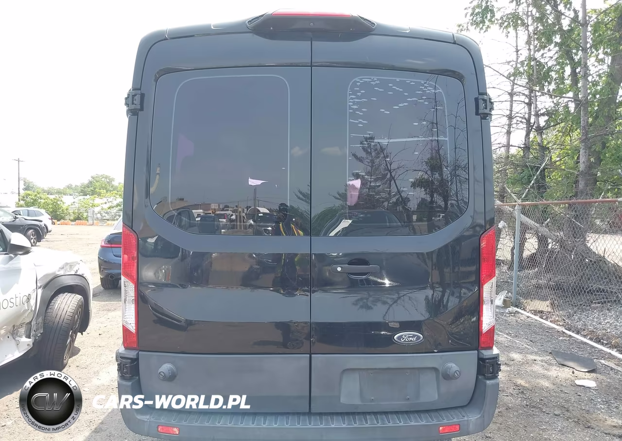 2018 Ford Transit-350 Xl-Xlt VIN:1FBAX2CM6JKA43424 - 16