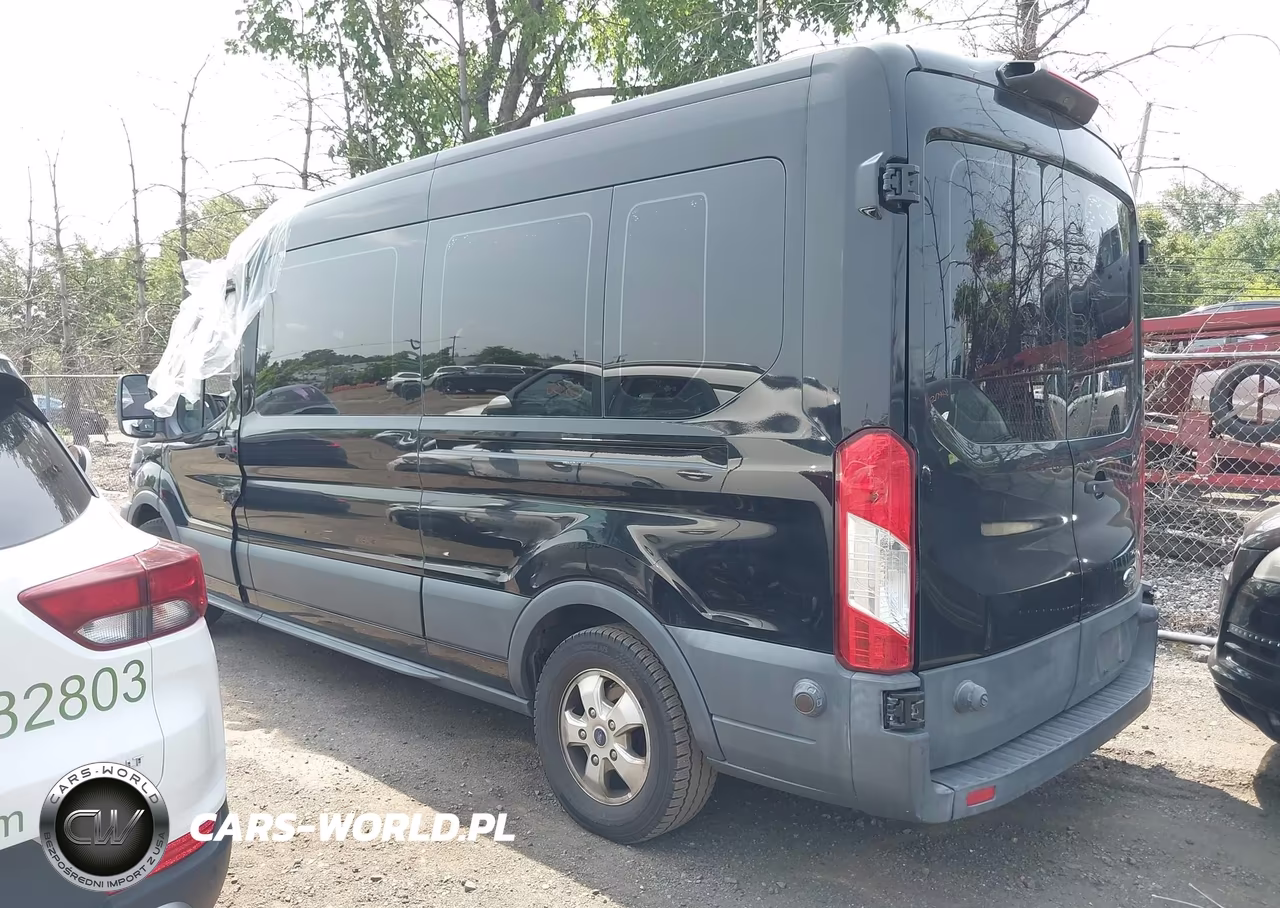 2018 Ford Transit-350 Xl-Xlt VIN:1FBAX2CM6JKA43424 - 3
