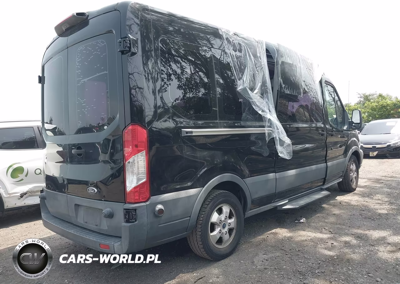 2018 Ford Transit-350 Xl-Xlt VIN:1FBAX2CM6JKA43424 - 4