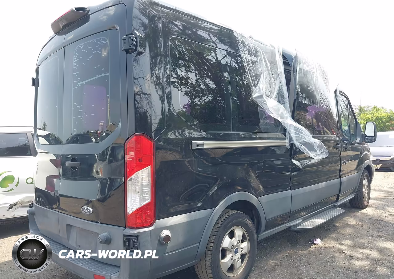 2018 Ford Transit-350 Xl-Xlt VIN:1FBAX2CM6JKA43424 - 6