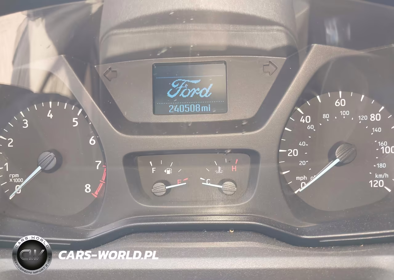 2018 Ford Transit-350 Xl-Xlt VIN:1FBAX2CM6JKA43424 - 7