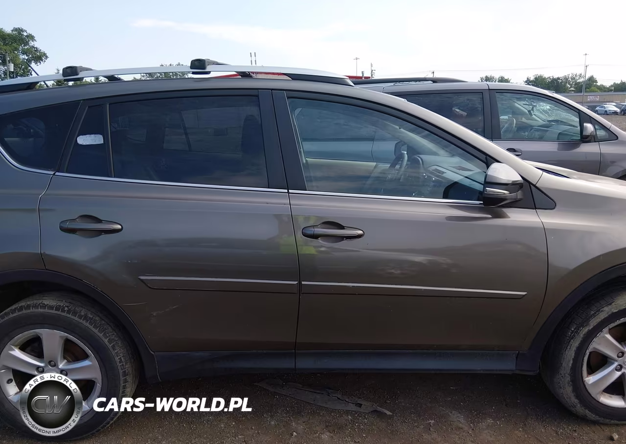 2013 Toyota Rav4 Xle VIN:2T3RFREV9DW012860 - 13