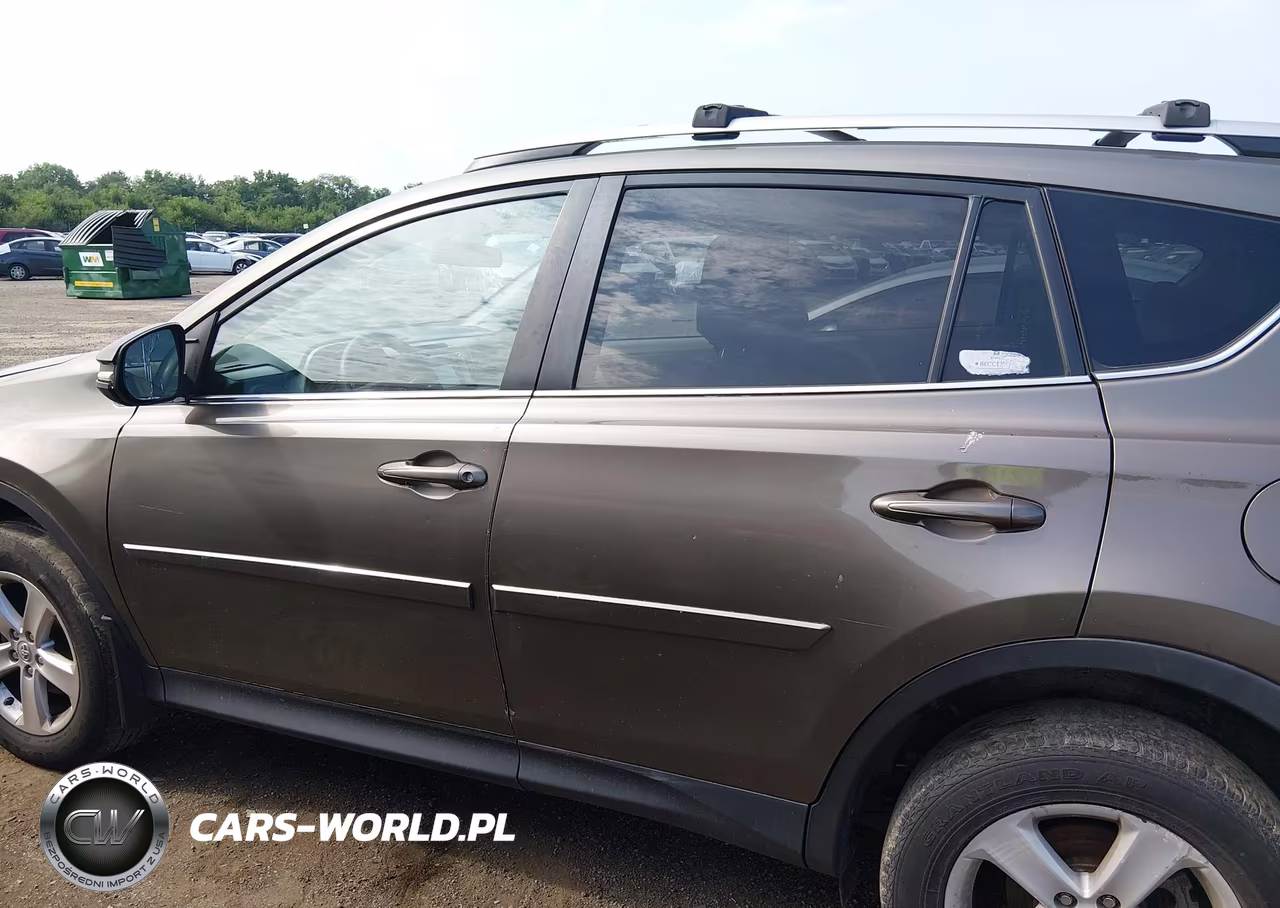 2013 Toyota Rav4 Xle VIN:2T3RFREV9DW012860 - 14