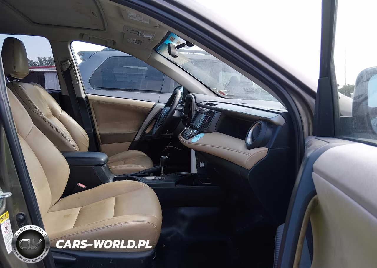 2013 Toyota Rav4 Xle VIN:2T3RFREV9DW012860 - 5