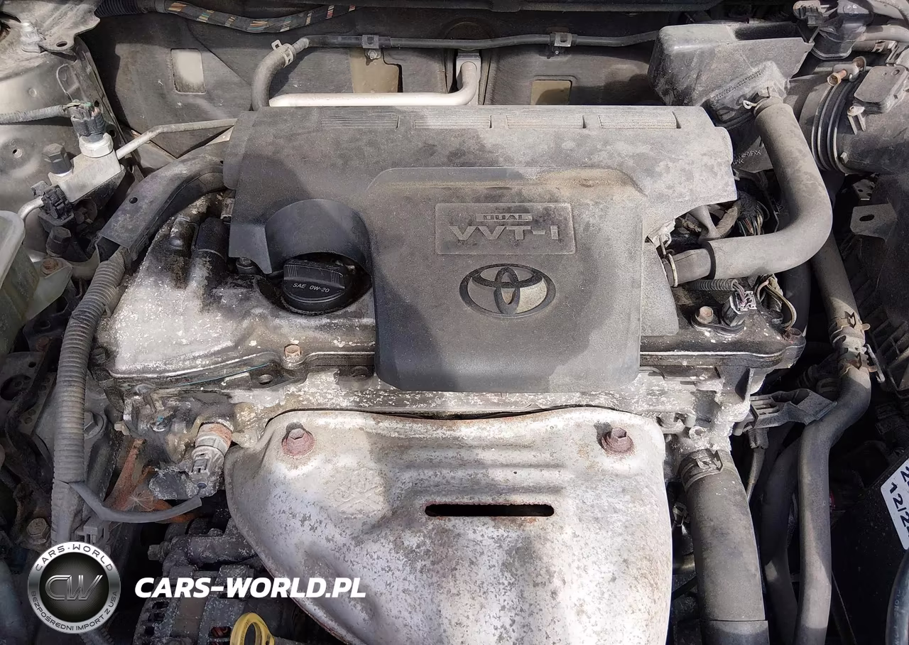 2013 Toyota Rav4 Xle VIN:2T3RFREV9DW012860 - 6