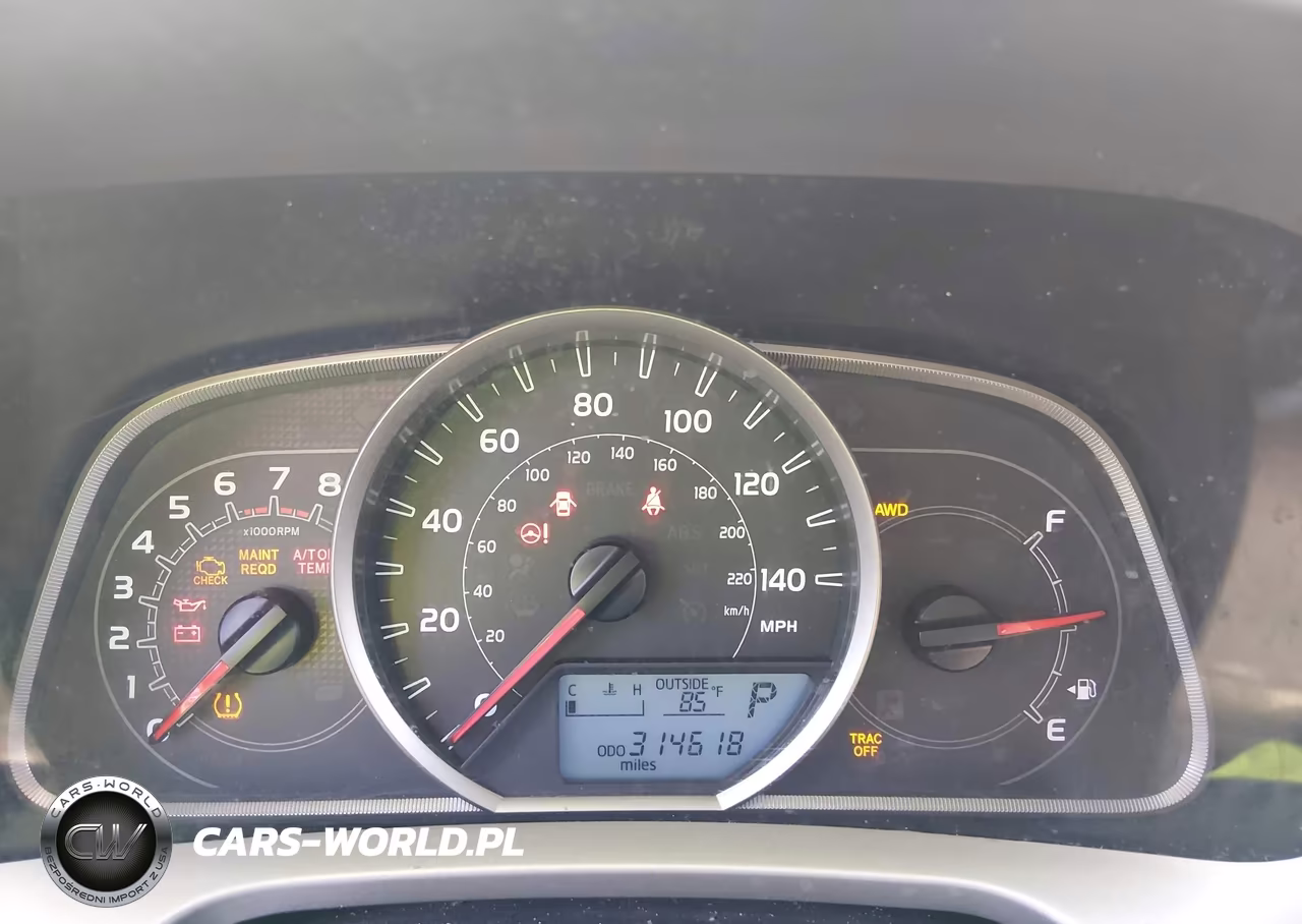 2013 Toyota Rav4 Xle VIN:2T3RFREV9DW012860 - 7