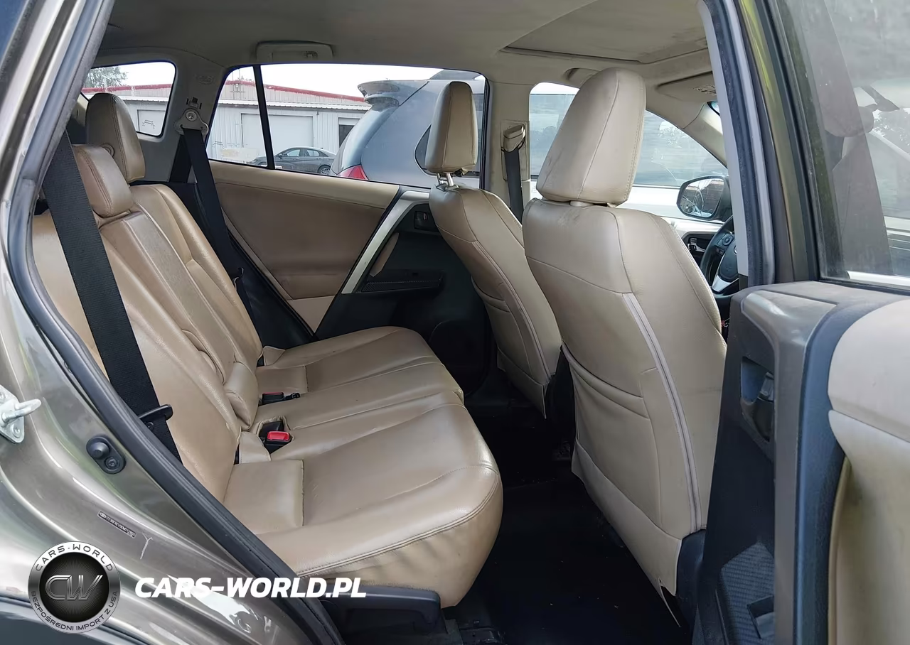 2013 Toyota Rav4 Xle VIN:2T3RFREV9DW012860 - 8