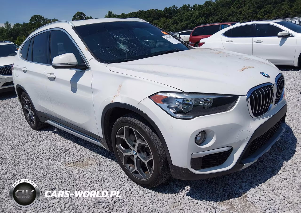 2018 BMW X1 Sdrive28I – zdjęcie 1 z 16