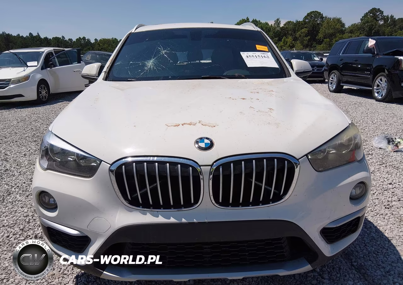 2018 BMW X1 Sdrive28I VIN:WBXHU7C34J5L08320 - 12