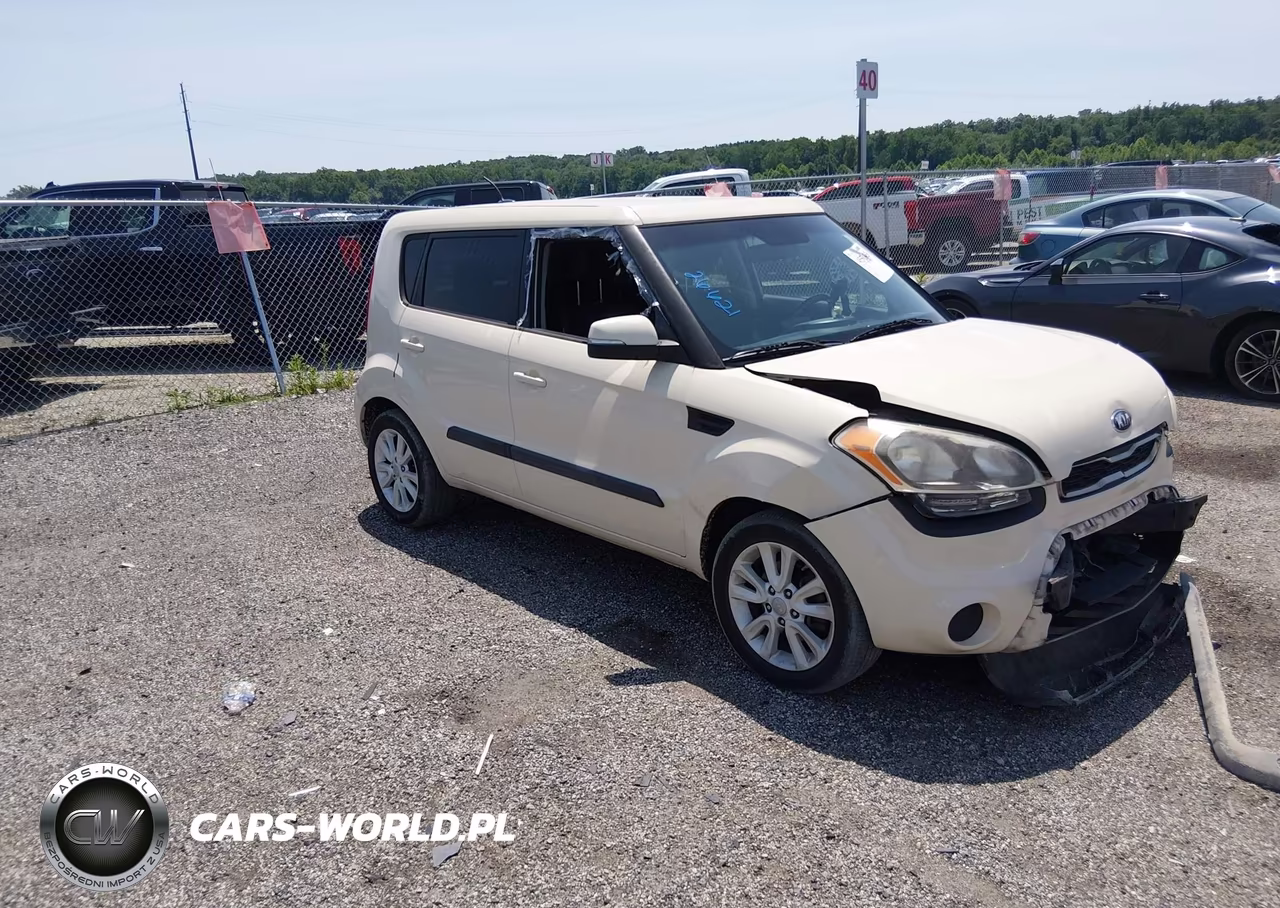 2013 Kia Soul + – zdjęcie 1 z 16