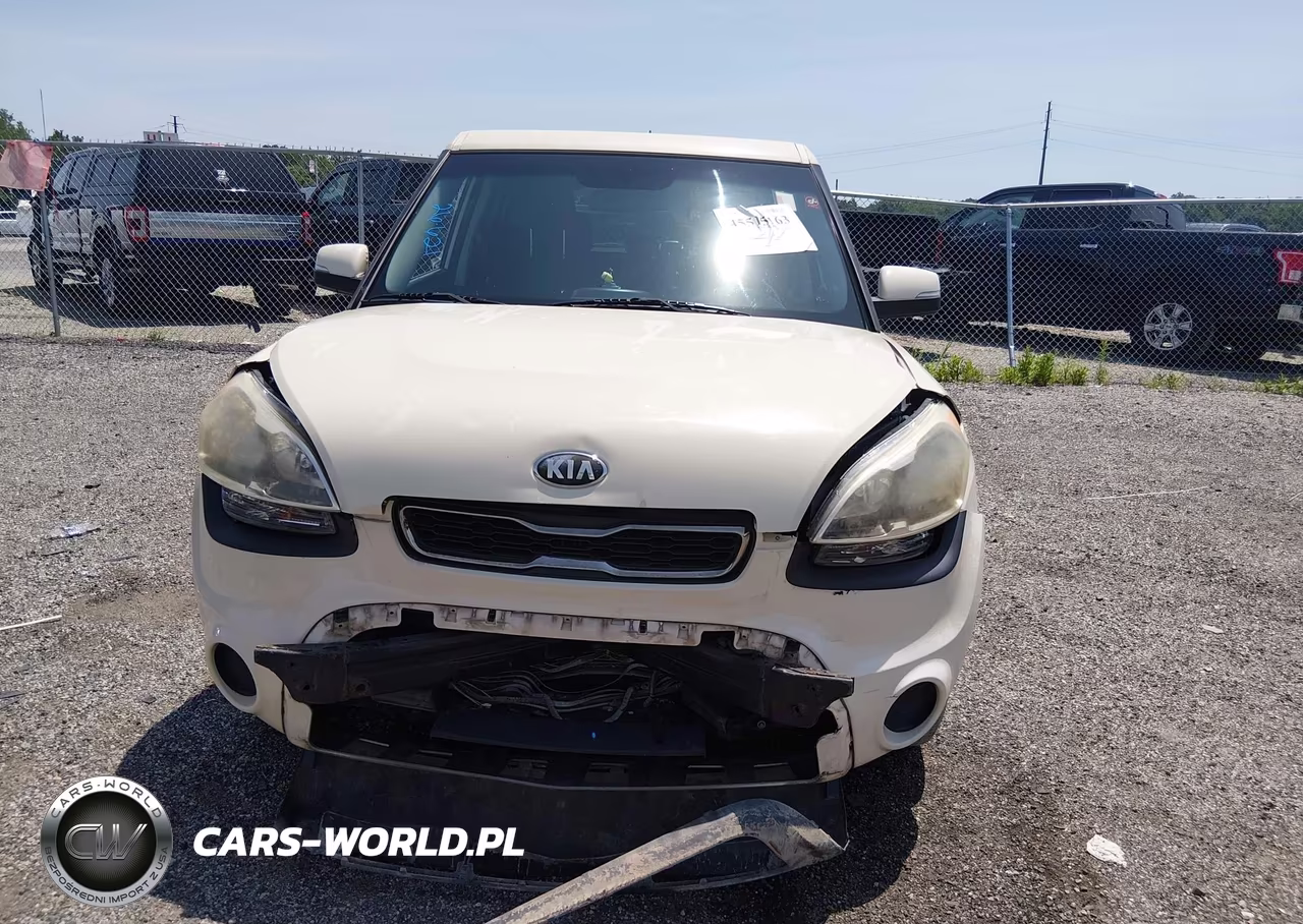 2013 Kia Soul + VIN:KNDJT2A68D7528604 - 12