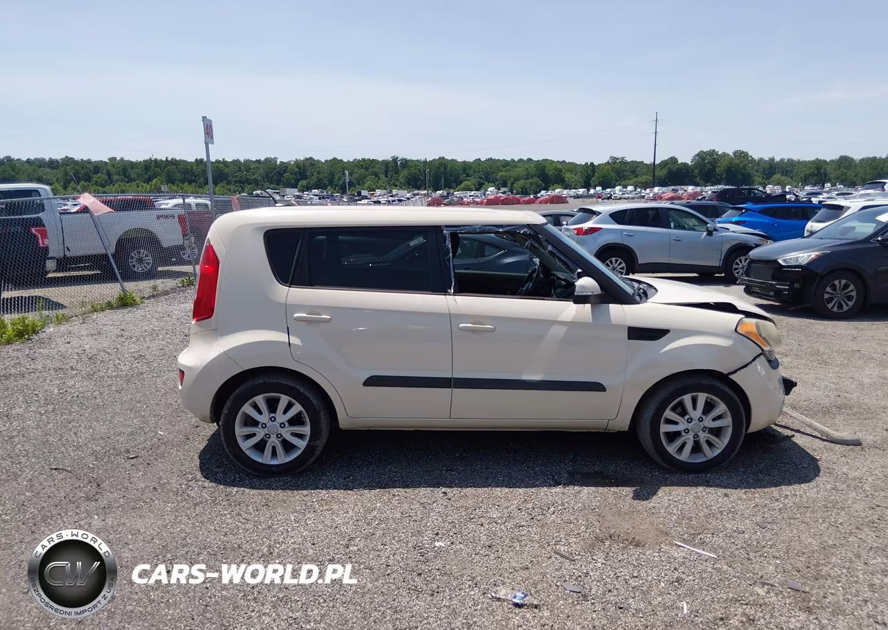 2013 Kia Soul + VIN:KNDJT2A68D7528604 - 13