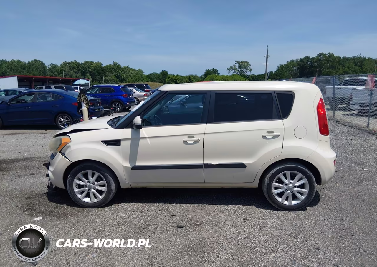 2013 Kia Soul + VIN:KNDJT2A68D7528604 - 14