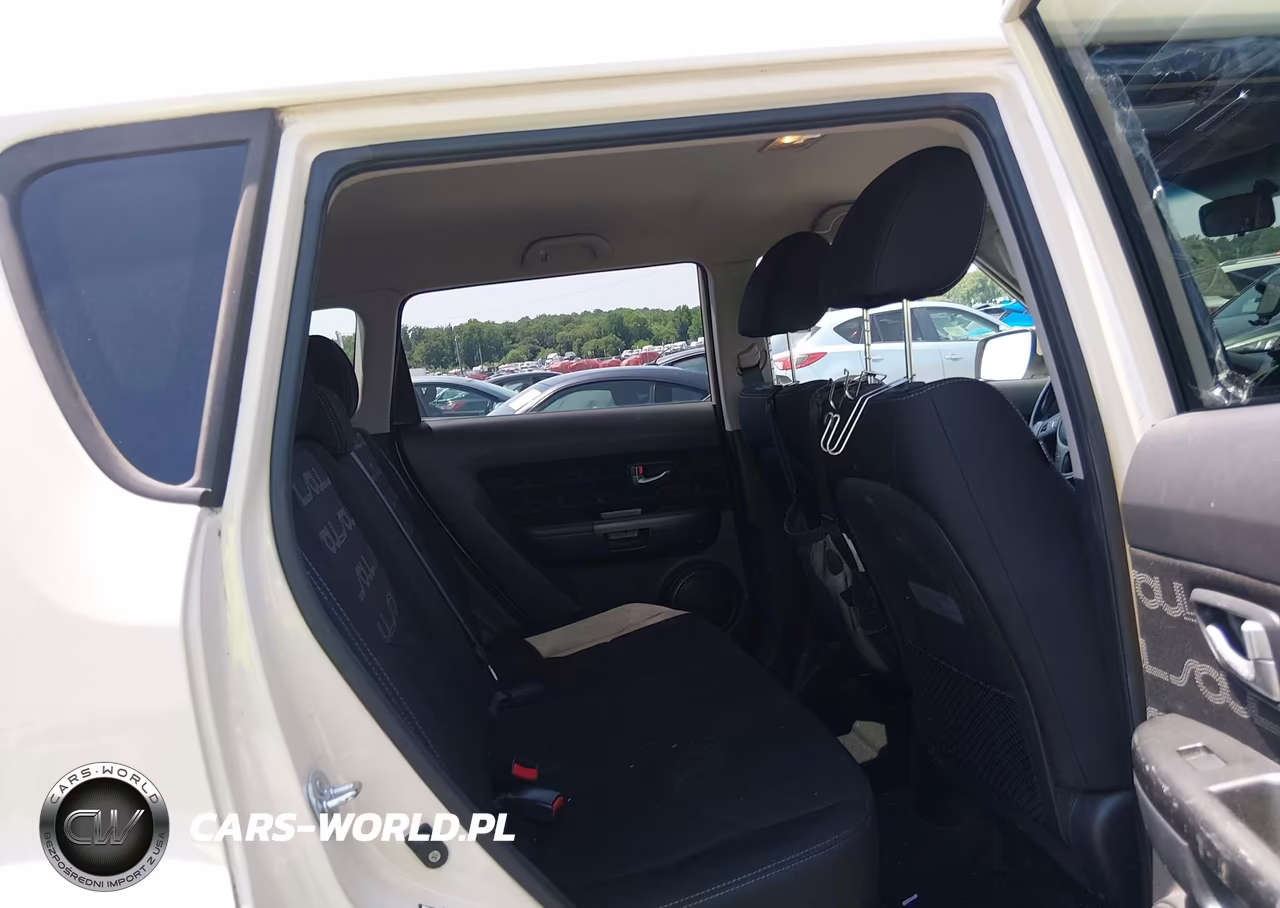 2013 Kia Soul + VIN:KNDJT2A68D7528604 - 8