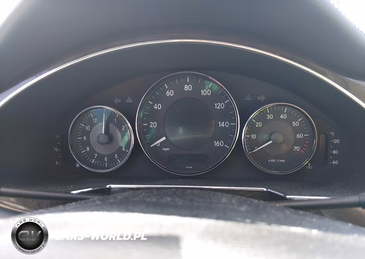 2008 Mercedes-Benz Cls 550 VIN:WDDDJ72X28A123781 - 7