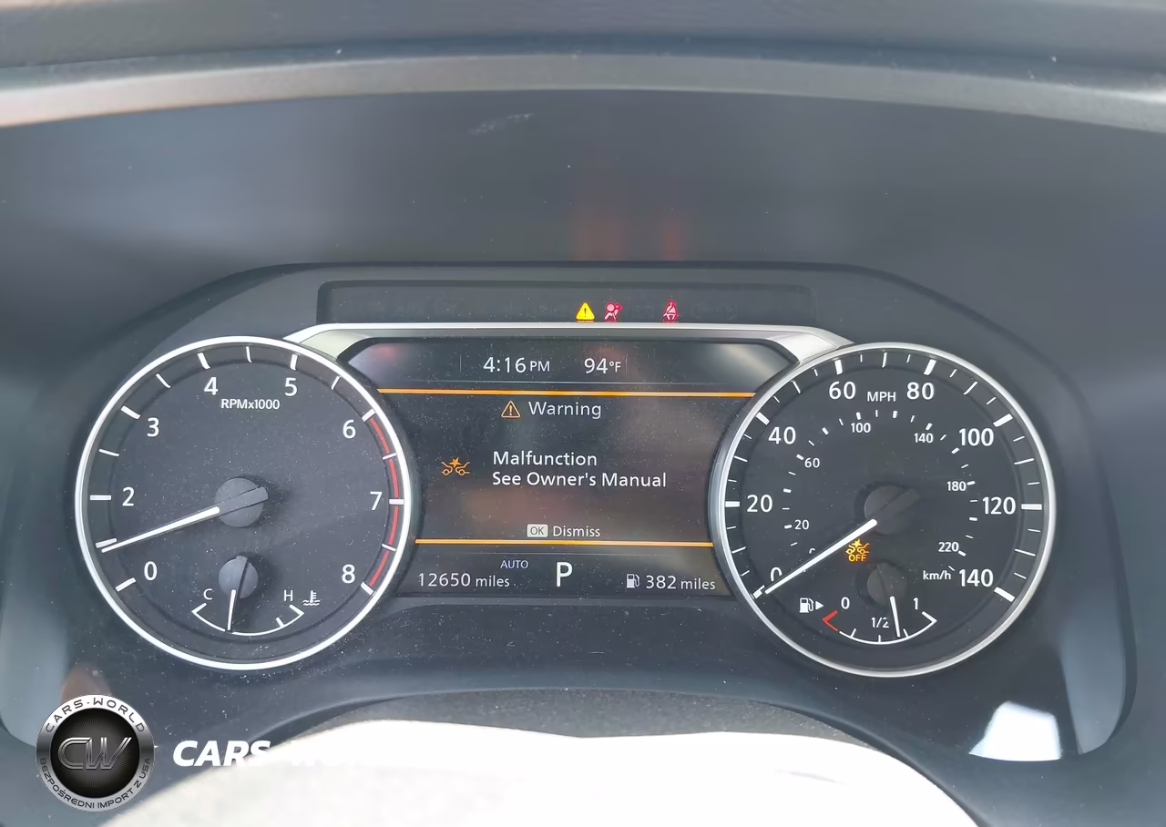 2025 Nissan Rogue Sv Intelligent Awd VIN:5N1BT3BB5SC856228 - 7