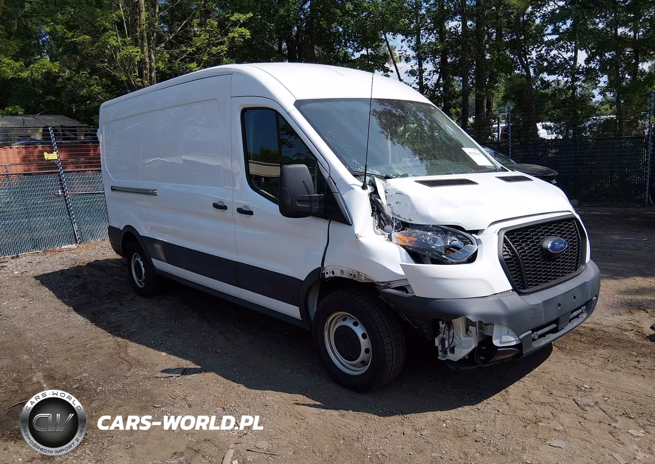 2021 Ford Transit-250