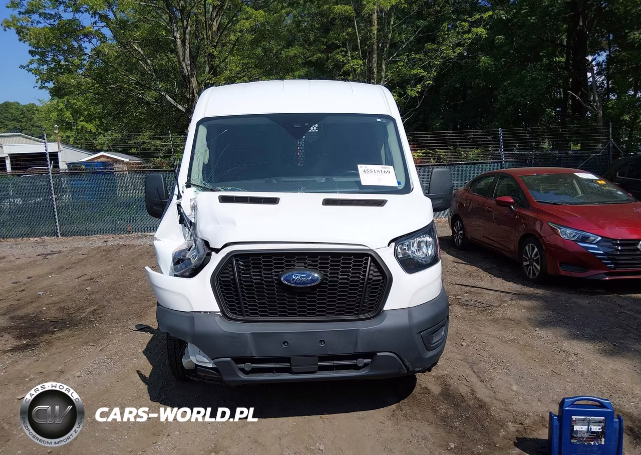 2021 Ford Transit-250 VIN:1FTBR1C85MKA71484 - 12