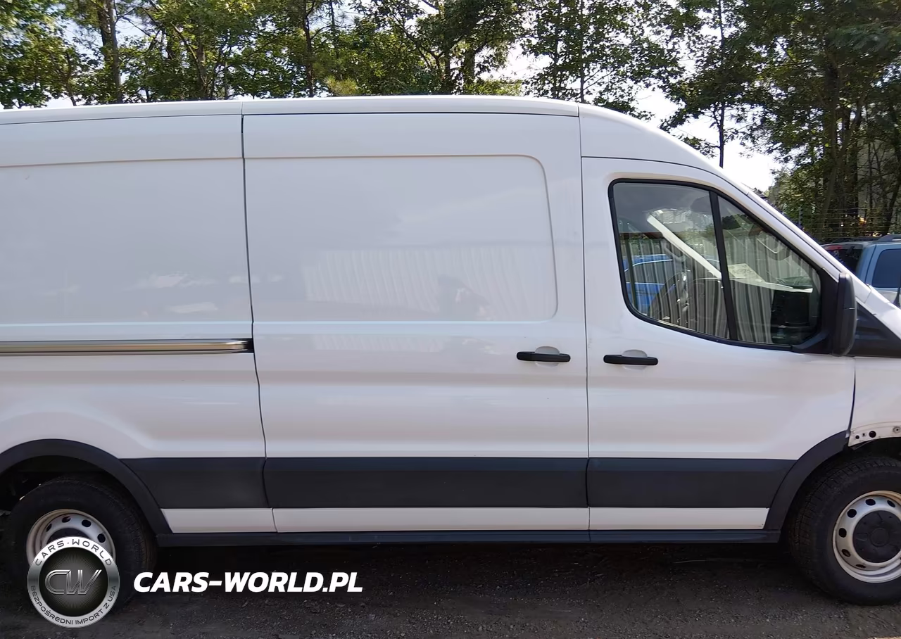 2021 Ford Transit-250 VIN:1FTBR1C85MKA71484 - 13