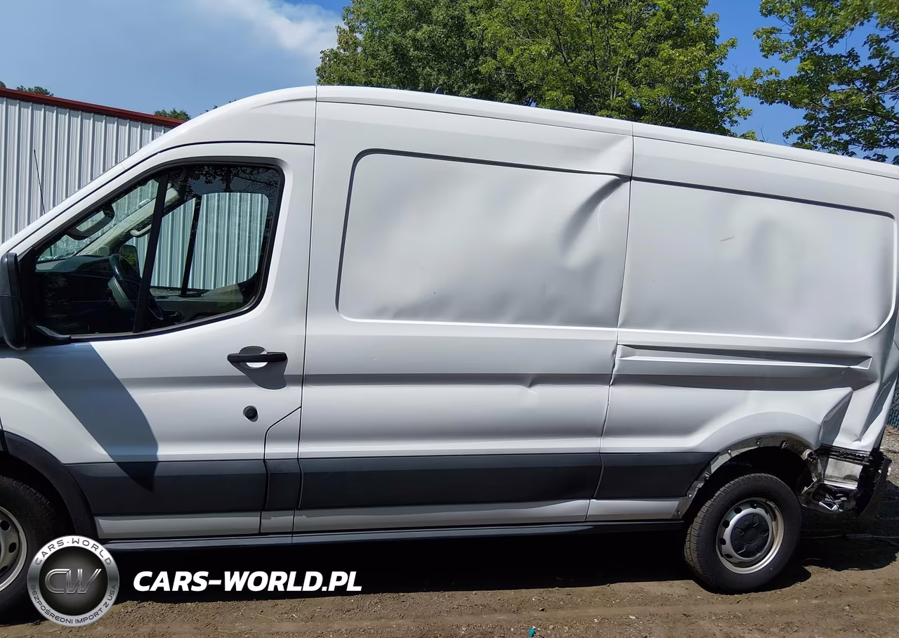 2021 Ford Transit-250 VIN:1FTBR1C85MKA71484 - 14